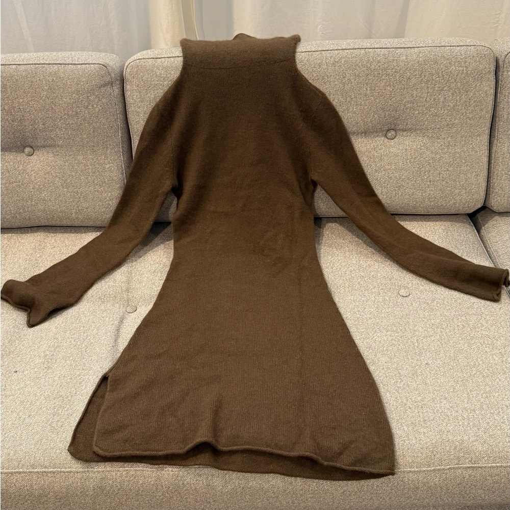 Calypso St Barth Cashmere Sweater Dress